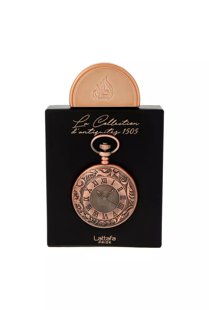 Lattafa Pride La Collection D`Antiquite`s 1505 Edp 100ml 1