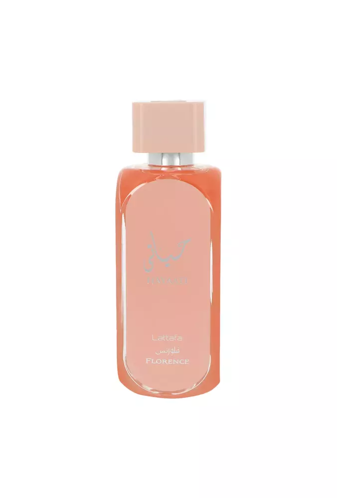 Lattafa Hayaati Florence Edp 100ml 1