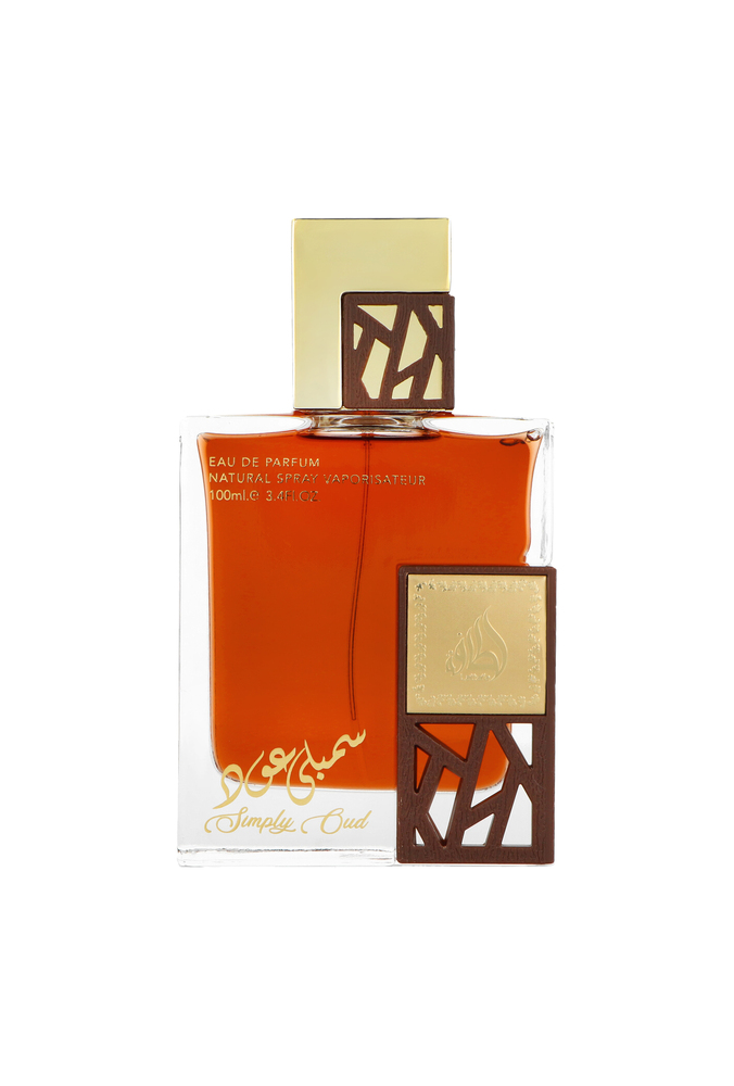 Lattafa Simply Oud Edp 100ml 1