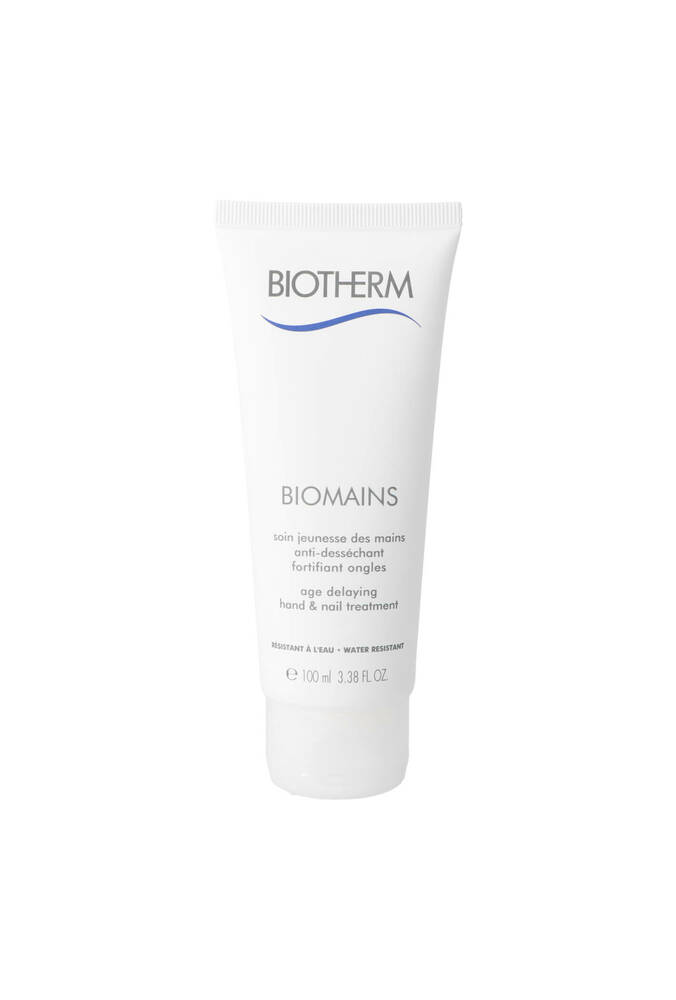 Biotherm Biomains Age Delaying Hand & Nail Treatment 100ml 1