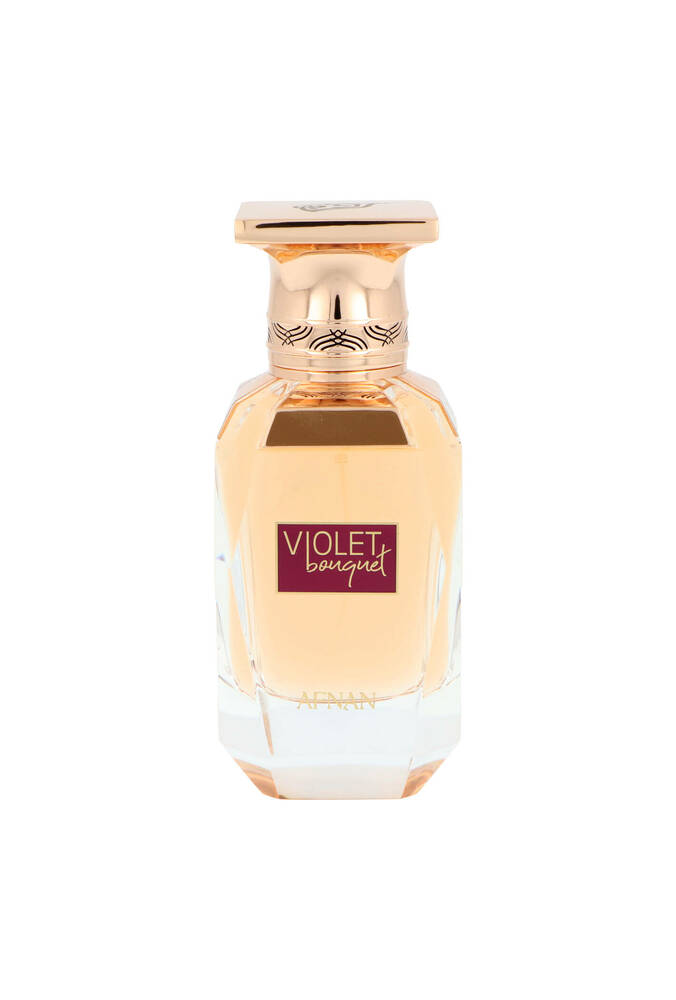 Afnan Violet Bouquet Edp 80ml 1