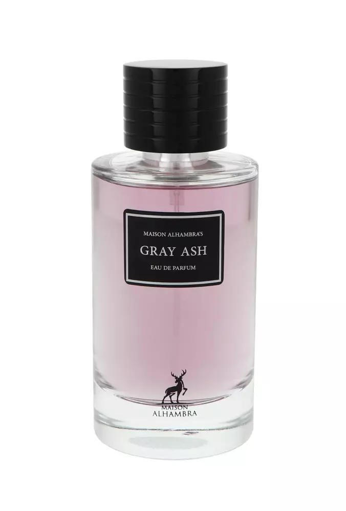 Maison Alhambra Gray Ash Edp 100ml 1