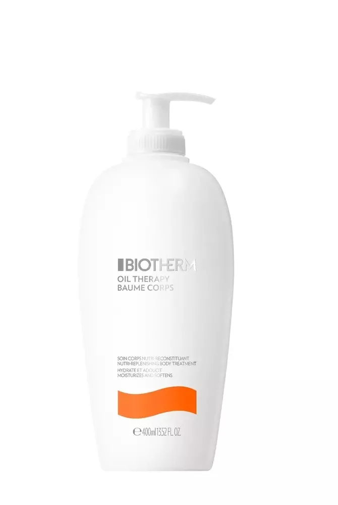 Biotherm Oil Therapy Body Milk 400ml 1