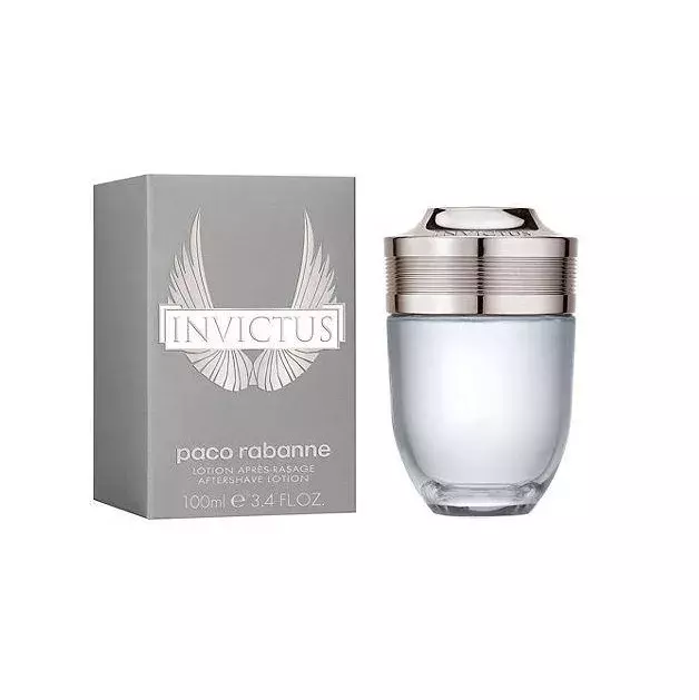 Paco Rabanne Invictus After Shave 100ml 1