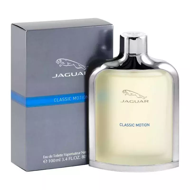 Jaguar Classic Motion Edt 100ml 1