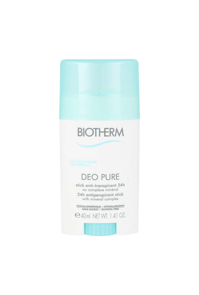Biotherm Deo Pure Antiperspirant Stick 40ml 1