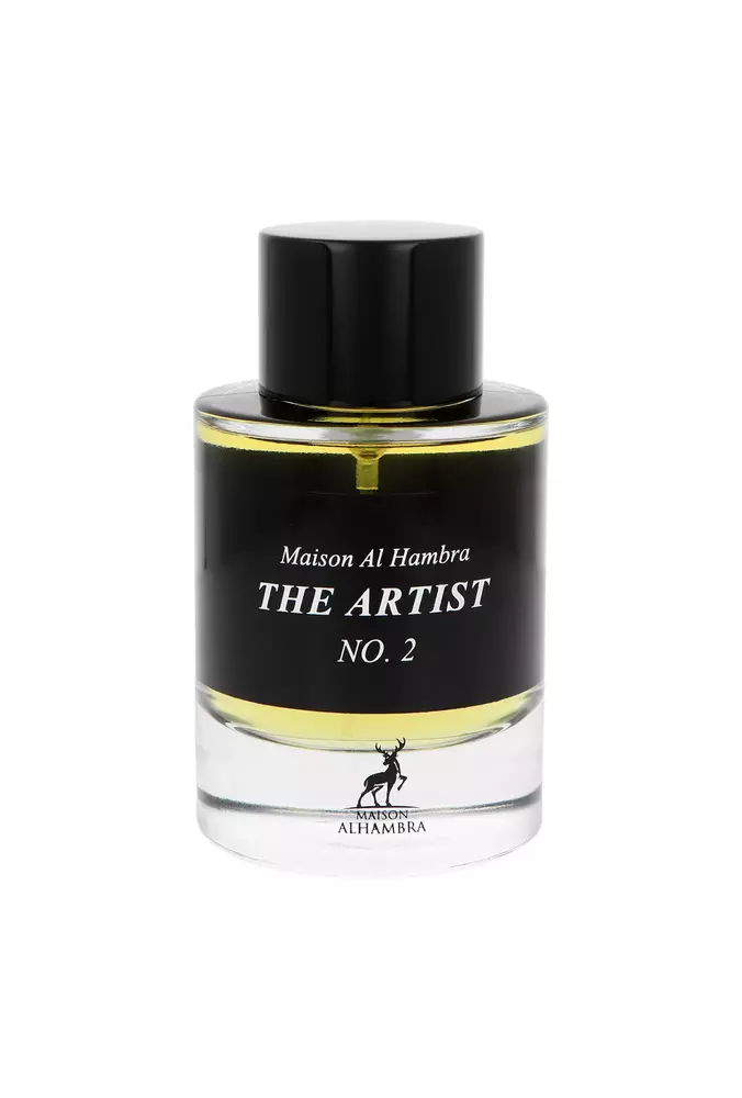 Maison Alhambra Artist 2 Edp 100ml 1