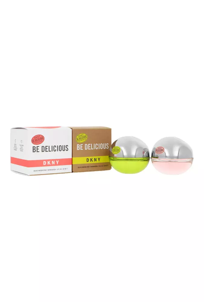 Set DKNY Be Delicious Edp 30ml + Be Delicious Fresh Blossom Edp 30ml 1