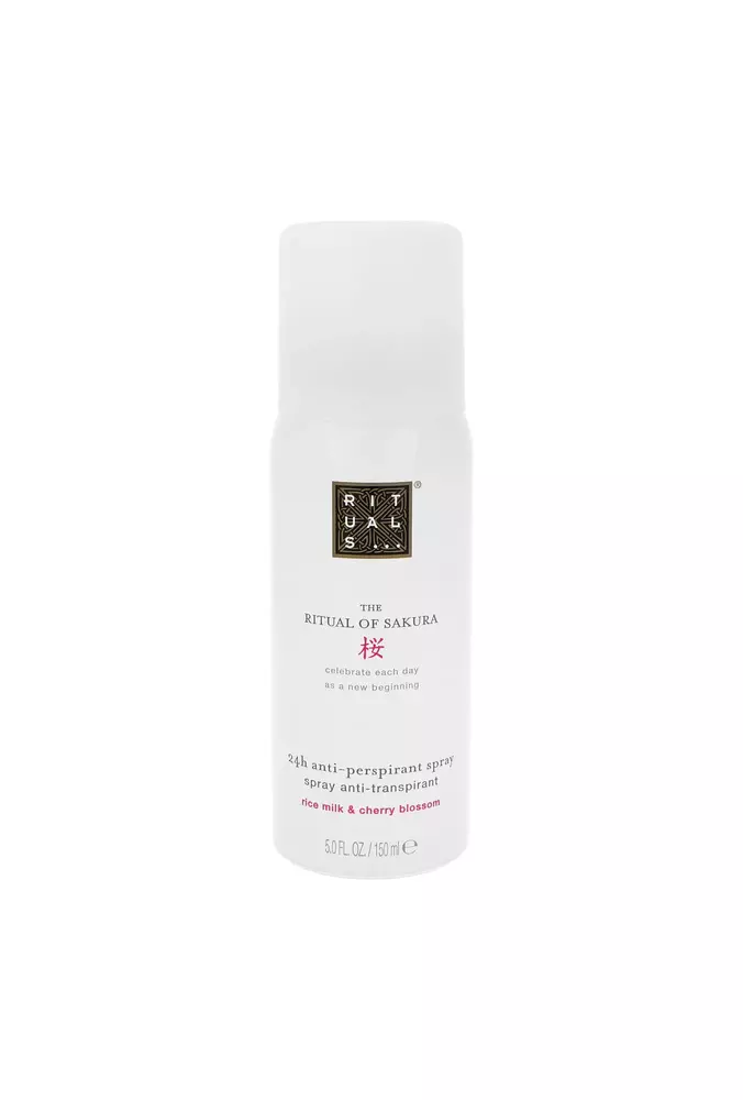 Rituals The Ritual of Sakura Anti-Perspirant Spray 150ml 1