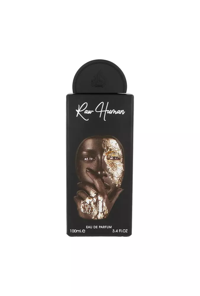 Lattafa Pride Raw Human Edp 100ml 1