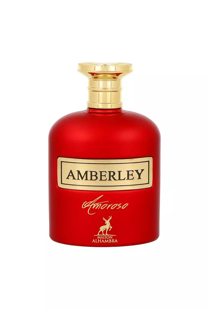 Maison Alhambra Amberley Amoroso Edp 100ml 1