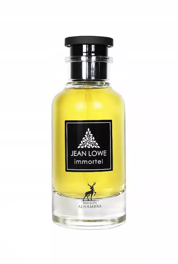 Maison Alhambra Jean Lowe Immortal Edp 100ml 1