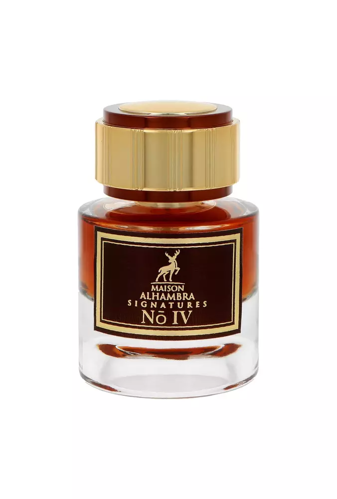 Maison Alhambra Signature IV Edp 50ml 1