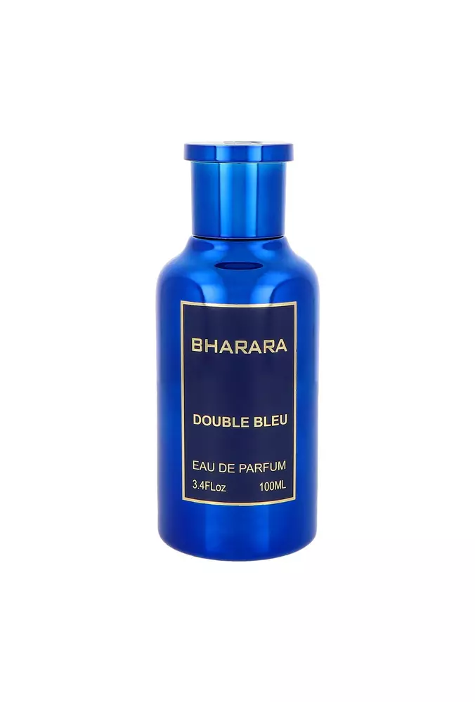 Bharara Double Bleu Edp 100ml 1
