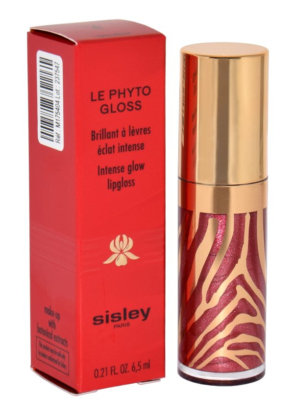 Sisley Le Phyto gloss Intense Glow Lipgloss 4 Twilight 6,5ml 1