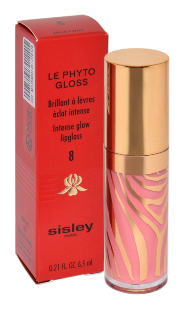 Sisley Le Phyto gloss Intense Glow Lipgloss 8 Milkyway 6,5ml 1