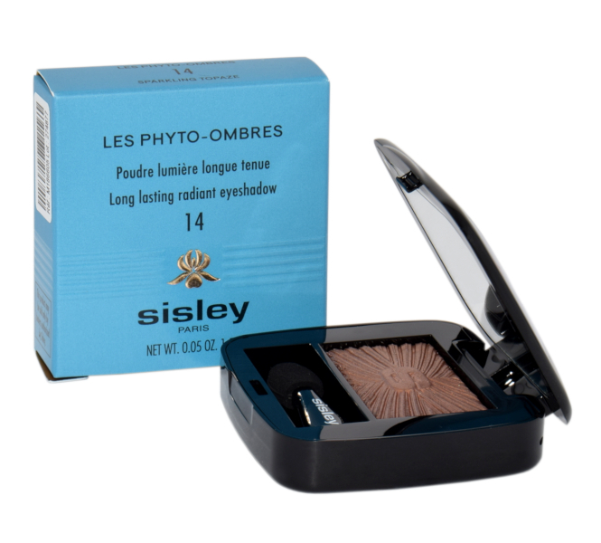 Sisley Les Phyto Ombres 14 Sparkling Topaze 1,5g 1