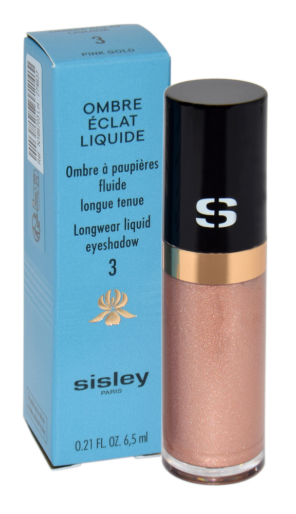 Sisley Ombree Eqluat Liquid Eyeshadow 3 Pink Gold 6,5ml 1