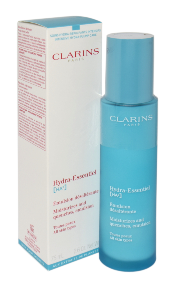 Clarins Hydra Essentiel Ha2 Emulsion 75ml 1