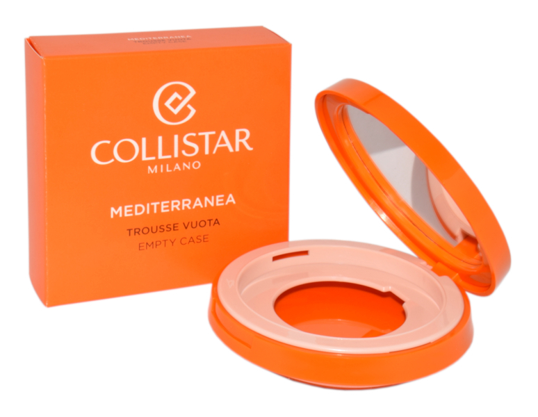 Collistar Mediterranea Trousse Empty Empty Case 1