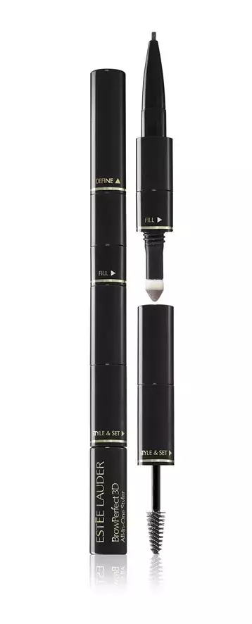Estee Lauder Brow Perfect3D All-In One Styler Eyebrow Pencil Blackened Brown 1,75ml 1