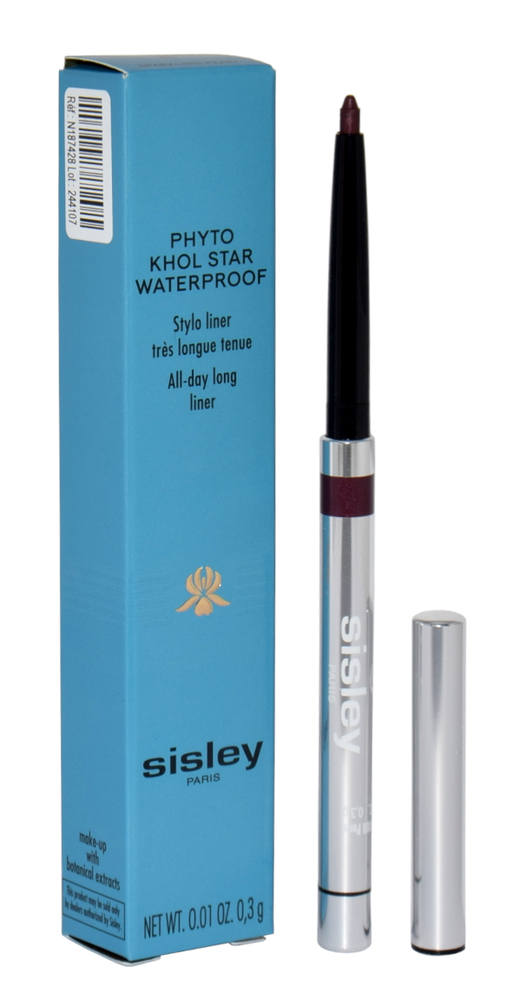 Sisley Phyto - Khol Star Waterproof Eye Pencil 10 Mystic Plum 0,3g 1