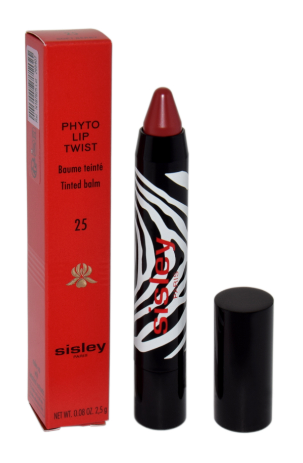 Sisley Phyto Lip Twist 25 Soft Berry 2,5g 1