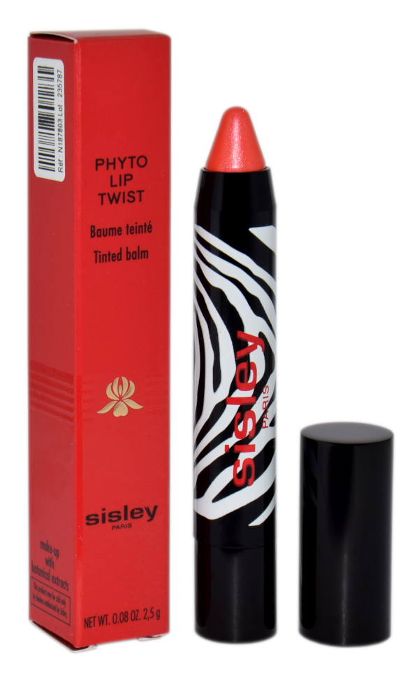 Sisley Phyto Lip Twist 3 Peach 2,5g 1