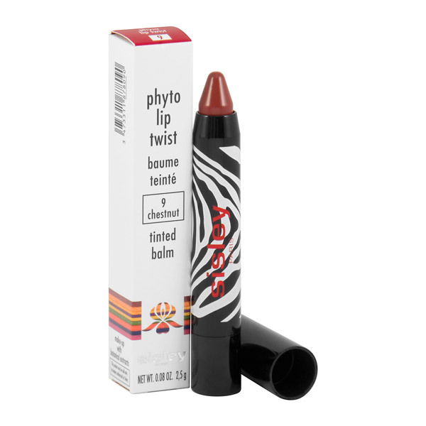Sisley Phyto Lip Twist 9 Chestnut 2,5g 1
