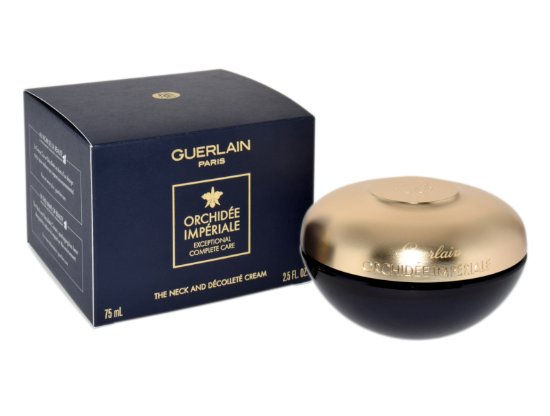 Guerlain Orchidee Imperiale The Neck And Decollete Cream 75ml 1