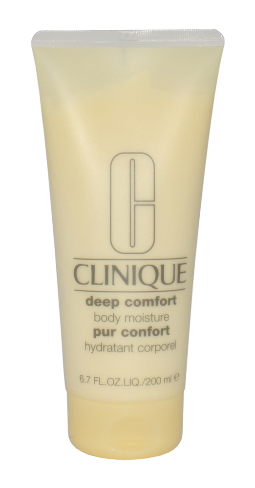 Clinique Deep Comfort Body Moisture 200ml 1