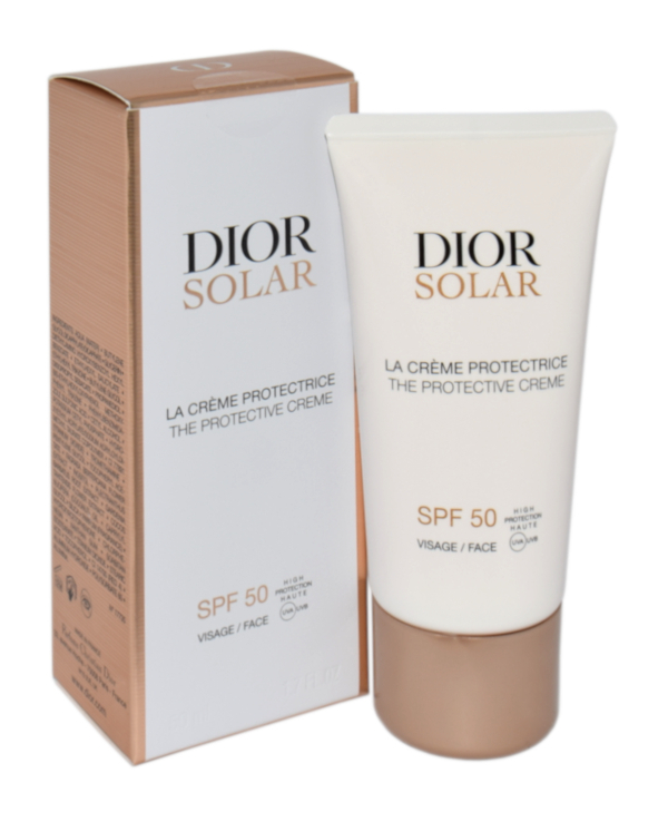Dior Solar Face Protective Body Cream Spf50 50ml 1