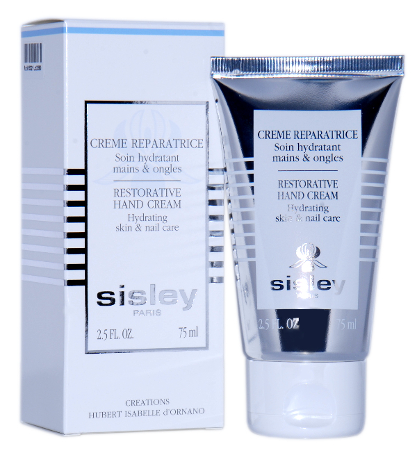 Sisley Restorative Hand Cream Hydrating Skin & Nail Care 75ml 1