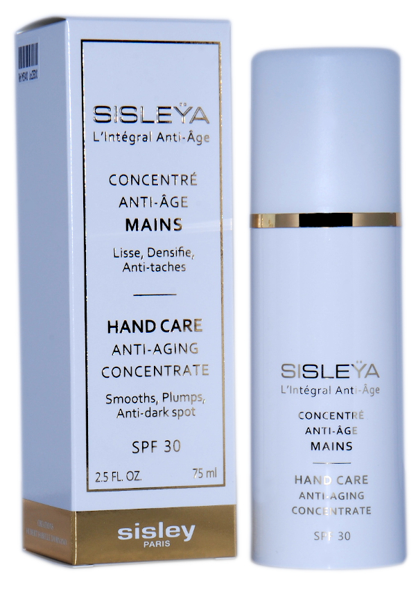 Sisley Sisleya L`Integral Anti - Age Hand Care Anti - Aging Concentrate Spf30 75ml 1