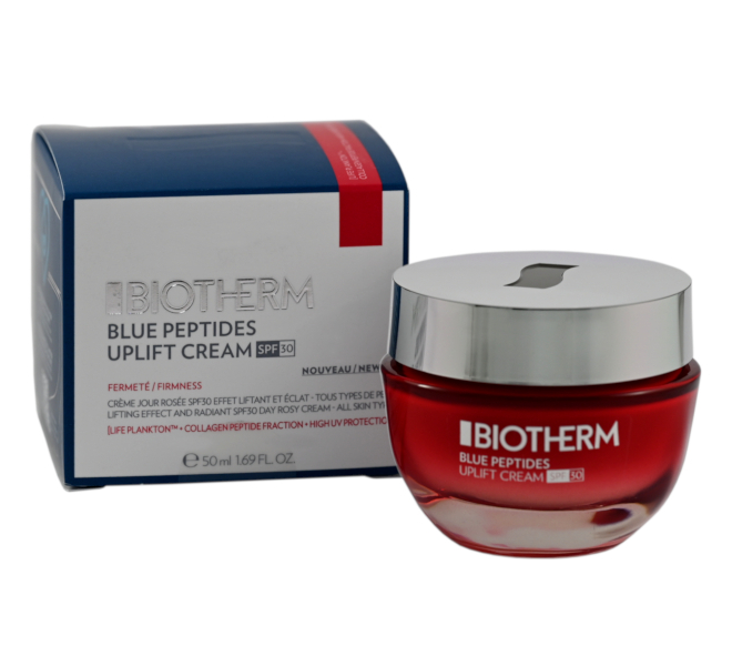 Biotherm Blue Peptides Uplift Cream Spf30 50ml 1