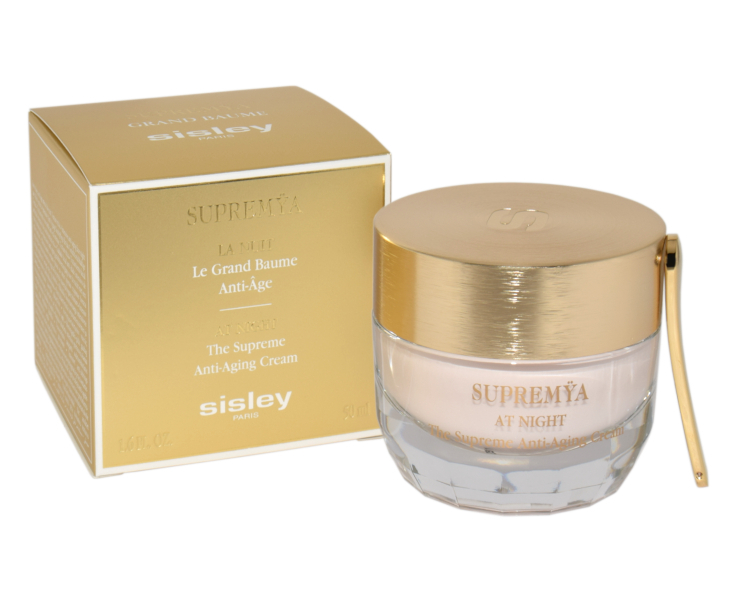 Sisley Supremya Baume La Nuit At Night The Supreme Anti Aging Cream 50ml 1