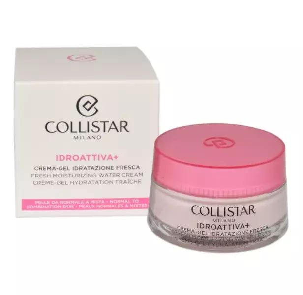 Collistar Idroattiva Fresh Moisturizing Water Cream 30ml 1