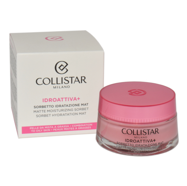 Collistar Idroattiva+ Matte Moisturizing Sorbet 50ml 1