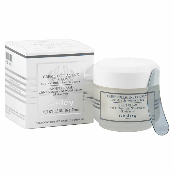 Sisley Night Cream With Collagen And Woodmallow All Skin Types 50ml 1