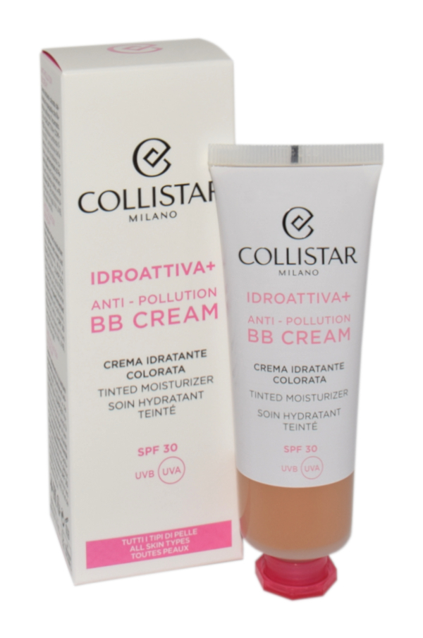 Collistar Idroattiva Antipollution Bb Cream Deep 50ml 1
