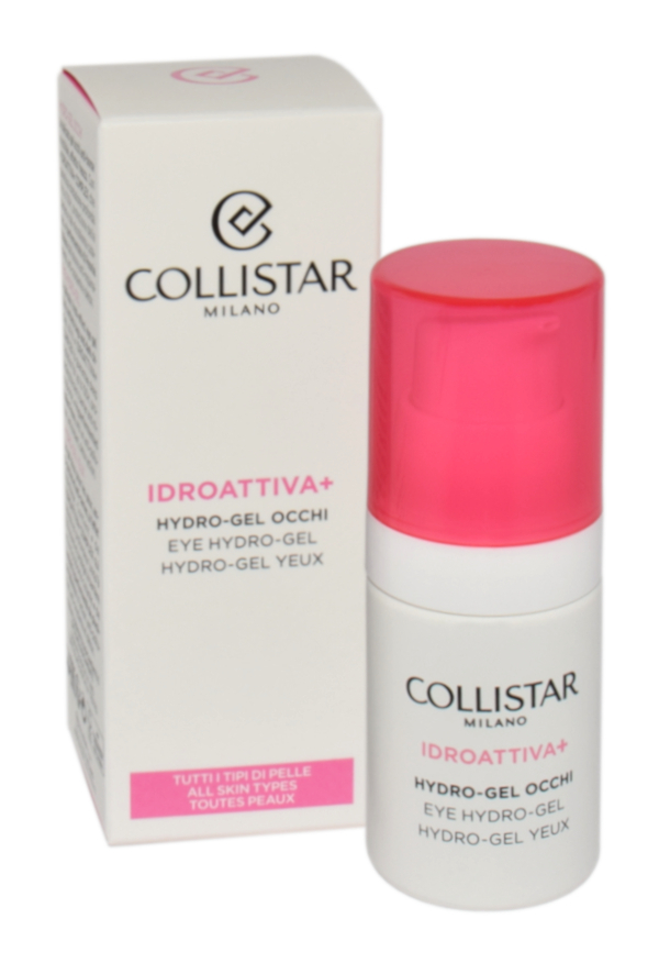 Collistar Idroattiva Hydro-Gel Eye 15ml 1