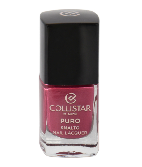 Collistar Puro Smalto Nail Lacquer 114 Warm Mauve 10ml 1