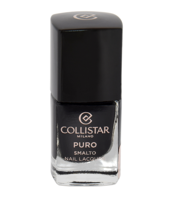 Collistar Puro Smalto Nail Lacquer 313 Nero Intenso 10ml 1