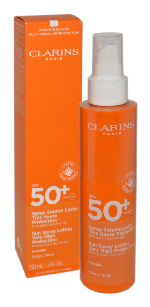 Clarins Sun Care Body Lotion Spf50 150ml 1