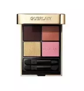 Guerlain Ombres G Eyeshadows Palette Metal Butterfly 555 4X1,5g 1