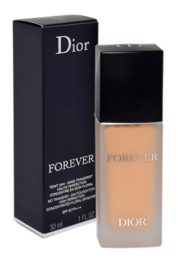 Dior Forever Foundation Spf20 2W Warm 30ml 1