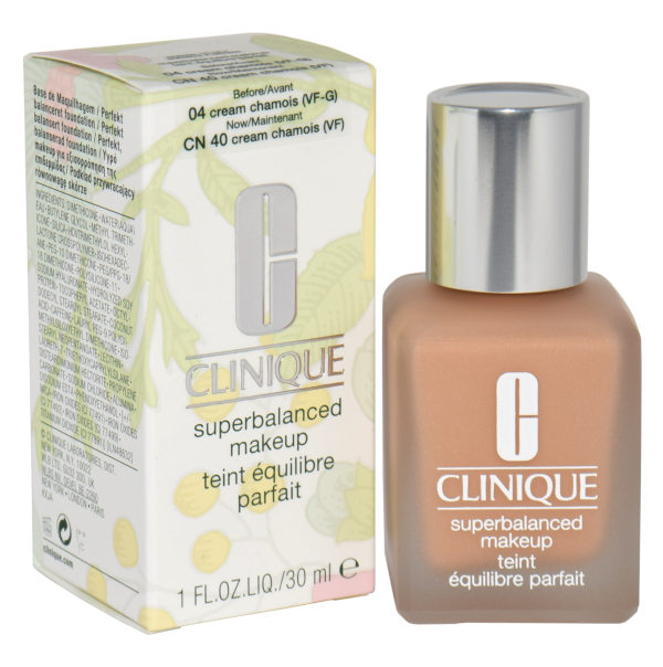 Clinique Superbalanced Makeup Cn 40 Cream Chamois 30ml 1