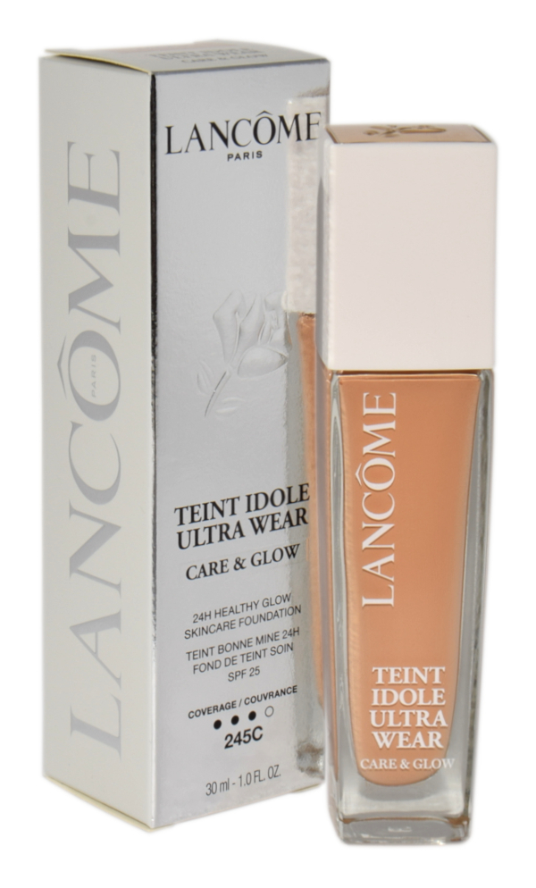 Lancome Teint Idole Ultra Wear Care & Glow Spf15 245C 30ml 1