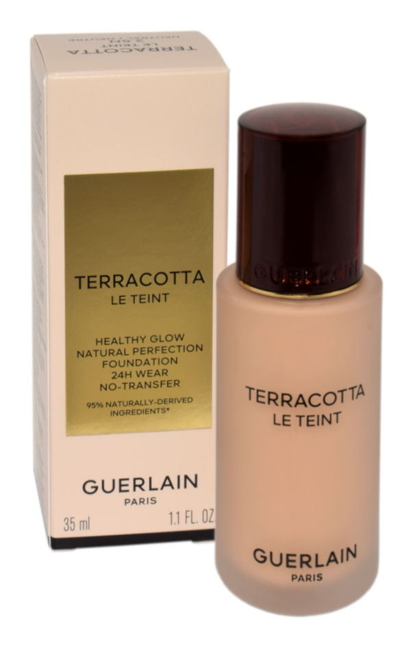 Guerlain Terracotta Le Teint Foundation 24H Wear 2,5N 35ml 1