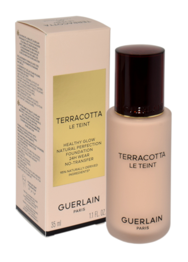 Guerlain Terracotta Le Teint Foundation 24H Wear NÂ°0C 35ml 1
